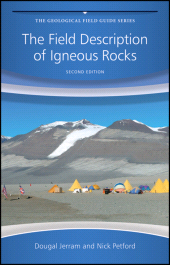 E-book, The Field Description of Igneous Rocks, John Wiley & Sons