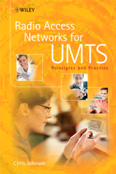 eBook, Radio Access Networks for UMTS : Principles and Practice, John Wiley & Sons