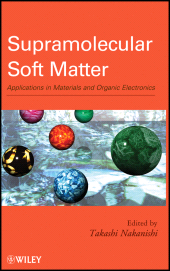 E-book, Supramolecular Soft Matter : Applications in Materials and Organic Electronics, John Wiley & Sons