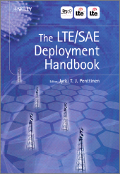 E-book, The LTE / SAE Deployment Handbook, John Wiley & Sons
