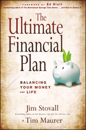 E-book, The Ultimate Financial Plan : Balancing Your Money and Life, John Wiley & Sons