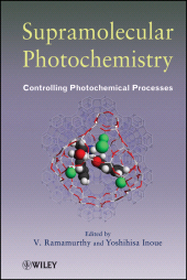 E-book, Supramolecular Photochemistry : Controlling Photochemical Processes, John Wiley & Sons