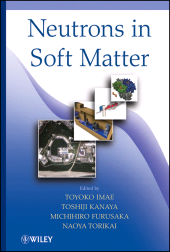 E-book, Neutrons in Soft Matter, John Wiley & Sons