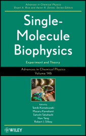 E-book, Single-Molecule Biophysics : Experiment and Theory, Volume 146, John Wiley & Sons