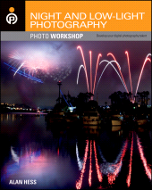 E-book, Night and Low-Light Photography Photo Workshop, John Wiley & Sons