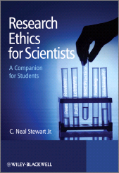 E-book, Research Ethics for Scientists : A Companion for Students, John Wiley & Sons