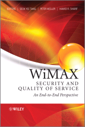 E-book, WiMAX Security and Quality of Service : An End-to-End Perspective, John Wiley & Sons