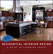 E-book, Residential Interior Design : A Guide to Planning Spaces, John Wiley & Sons