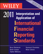 eBook, Wiley Interpretation and Application of International Financial Reporting Standards 2011, John Wiley & Sons