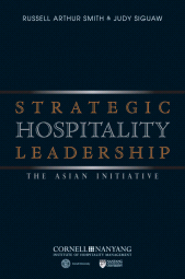 E-book, Strategic Hospitality Leadership : The Asian Initiative, John Wiley & Sons