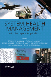 E-book, System Health Management : with Aerospace Applications, John Wiley & Sons