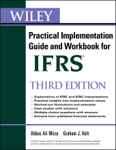 E-book, Wiley IFRS : Practical Implementation Guide and Workbook, John Wiley & Sons