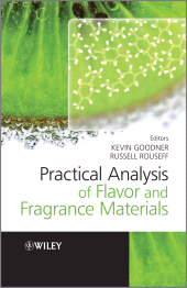 E-book, Practical Analysis of Flavor and Fragrance Materials, John Wiley & Sons