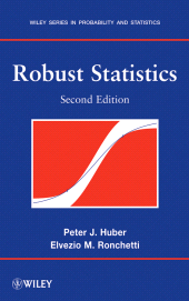 E-book, Robust Statistics, John Wiley & Sons