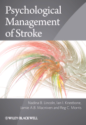 E-book, Psychological Management of Stroke, John Wiley & Sons