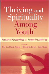 E-book, Thriving and Spirituality Among Youth : Research Perspectives and Future Possibilities, John Wiley & Sons