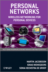 E-book, Personal Networks : Wireless Networking for Personal Devices, John Wiley & Sons