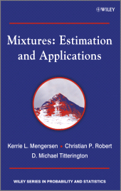 E-book, Mixtures : Estimation and Applications, John Wiley & Sons