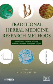 eBook, Traditional Herbal Medicine Research Methods : Identification, Analysis, Bioassay, and Pharmaceutical and Clinical Studies, John Wiley & Sons