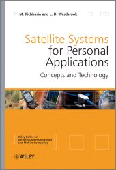 E-book, Satellite Systems for Personal Applications : Concepts and Technology, John Wiley & Sons