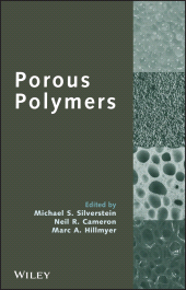 E-book, Porous Polymers, John Wiley & Sons