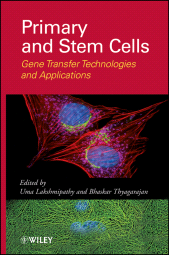 E-book, Primary and Stem Cells : Gene Transfer Technologies and Applications, John Wiley & Sons