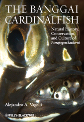 E-book, The Banggai Cardinalfish : Natural History, Conservation, and Culture of Pterapogon kauderni, John Wiley & Sons