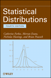 eBook, Statistical Distributions, John Wiley & Sons
