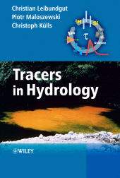 E-book, Tracers in Hydrology, John Wiley & Sons