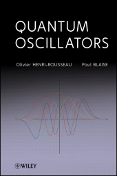 E-book, Quantum Oscillators, John Wiley & Sons