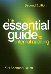 eBook, The Essential Guide to Internal Auditing, John Wiley & Sons