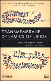 E-book, Transmembrane Dynamics of Lipids, John Wiley & Sons