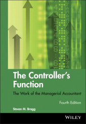 eBook, The Controller's Function : The Work of the Managerial Accountant, John Wiley & Sons