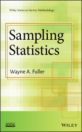 E-book, Sampling Statistics, John Wiley & Sons