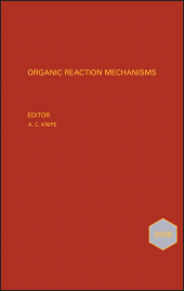 eBook, Organic Reaction Mechanisms 2008 : An annual survey covering the literature dated January to December 2008, John Wiley & Sons