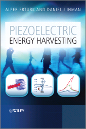 E-book, Piezoelectric Energy Harvesting, John Wiley & Sons