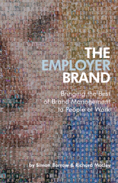 E-book, The Employer Brand : Bringing the Best of Brand Management to People at Work, John Wiley & Sons
