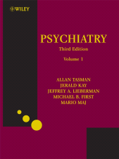 eBook, Psychiatry, John Wiley & Sons