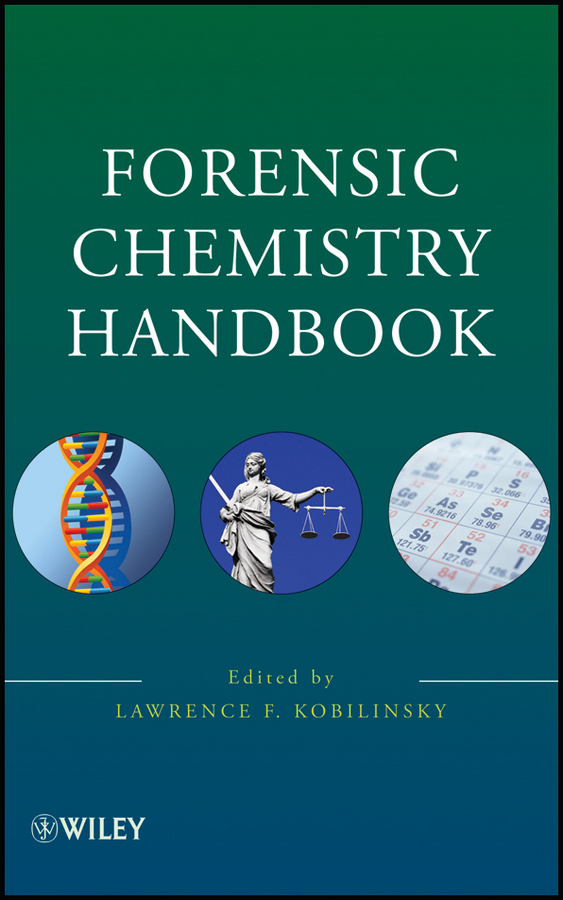 eBook, Forensic Chemistry Handbook, John Wiley & Sons