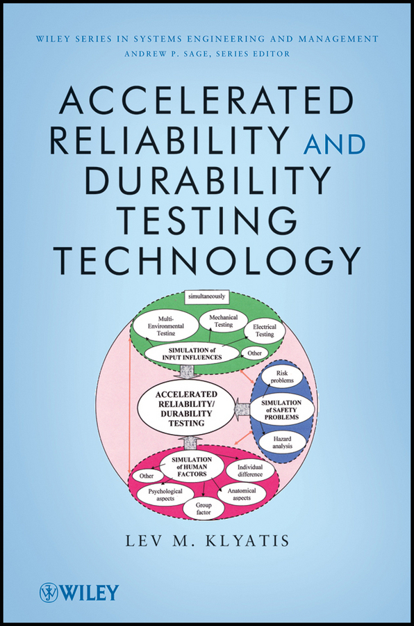 E-book, Accelerated Reliability and Durability Testing Technology, John Wiley & Sons