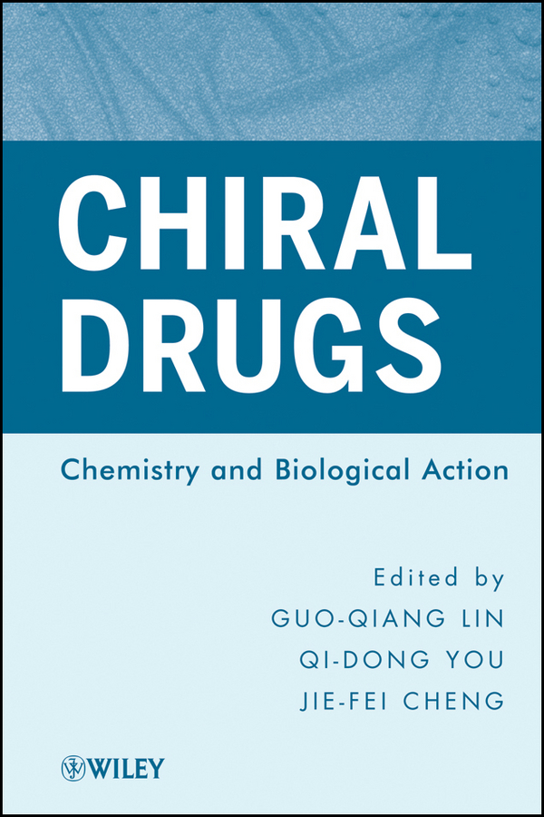 eBook, Chiral Drugs : Chemistry and Biological Action, John Wiley & Sons