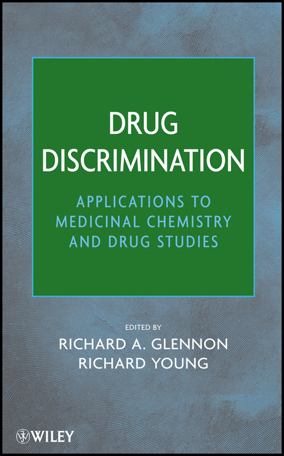 eBook, Drug Discrimination : Applications to Medicinal Chemistry and Drug Studies, John Wiley & Sons