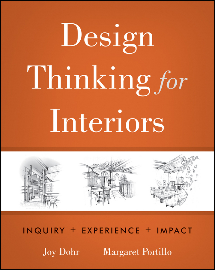 E-book, Design Thinking for Interiors : Inquiry, Experience, Impact, John Wiley & Sons