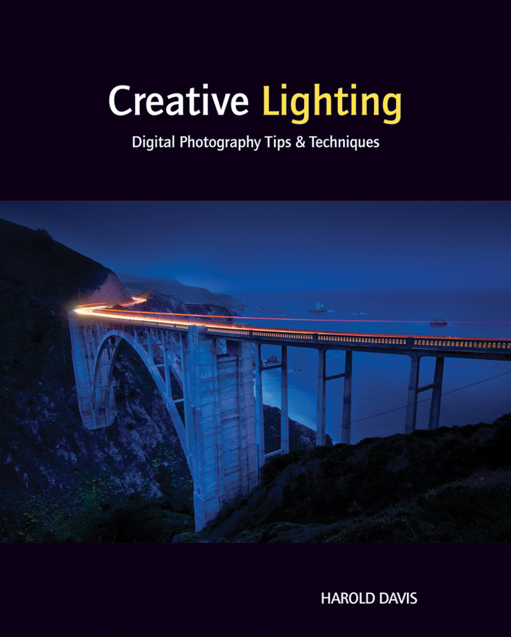 E-book, Creative Lighting : Digital Photography Tips and Techniques, John Wiley & Sons