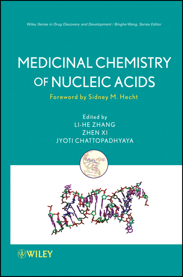 eBook, Medicinal Chemistry of Nucleic Acids, John Wiley & Sons