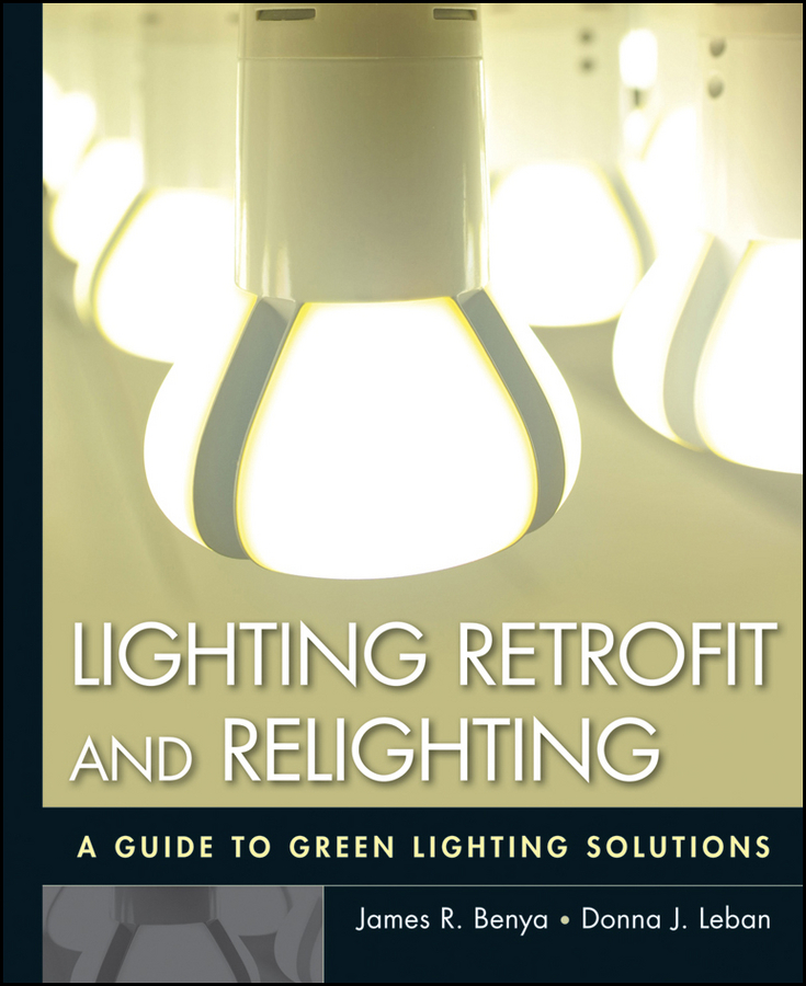 E-book, Lighting Retrofit and Relighting : A Guide to Energy Efficient Lighting, John Wiley & Sons