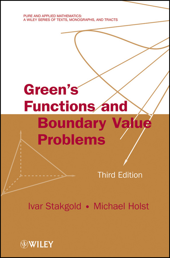 E-book, Green's Functions and Boundary Value Problems, John Wiley & Sons