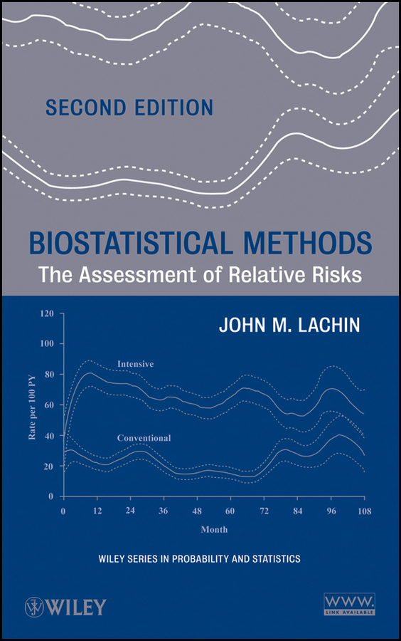 eBook, Biostatistical Methods : The Assessment of Relative Risks, John Wiley & Sons