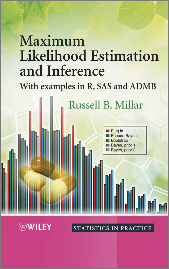 E-book, Maximum Likelihood Estimation and Inference : With Examples in R, SAS and ADMB, John Wiley & Sons