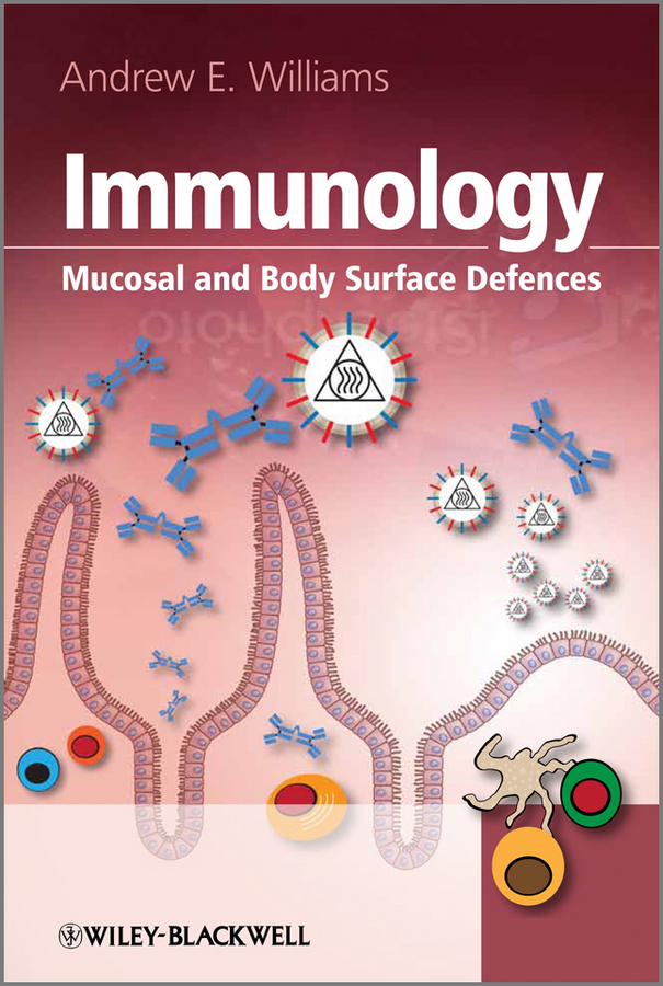 E-book, Immunology : Mucosal and Body Surface Defences, John Wiley & Sons